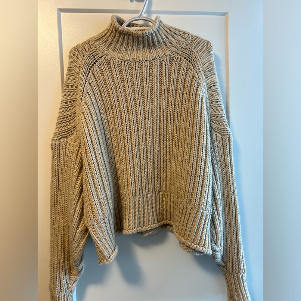 H&M knit sweater